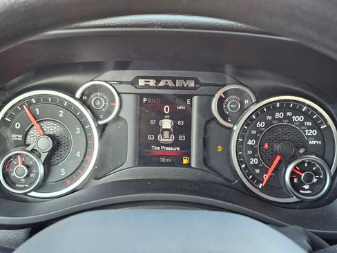 New 2026 RAM 2500 Tradesman AWD/4WD image 11