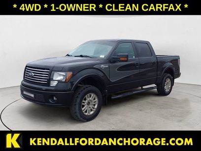 Used 2012 Ford F150 Harley-Davidson