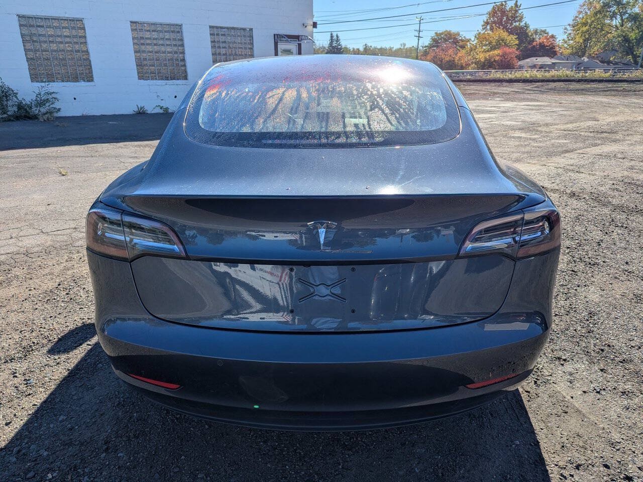 Used 2017 Tesla Model 3 Long Range RWD image 6