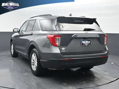 Certified 2023 Ford Explorer XLT RWD image 5