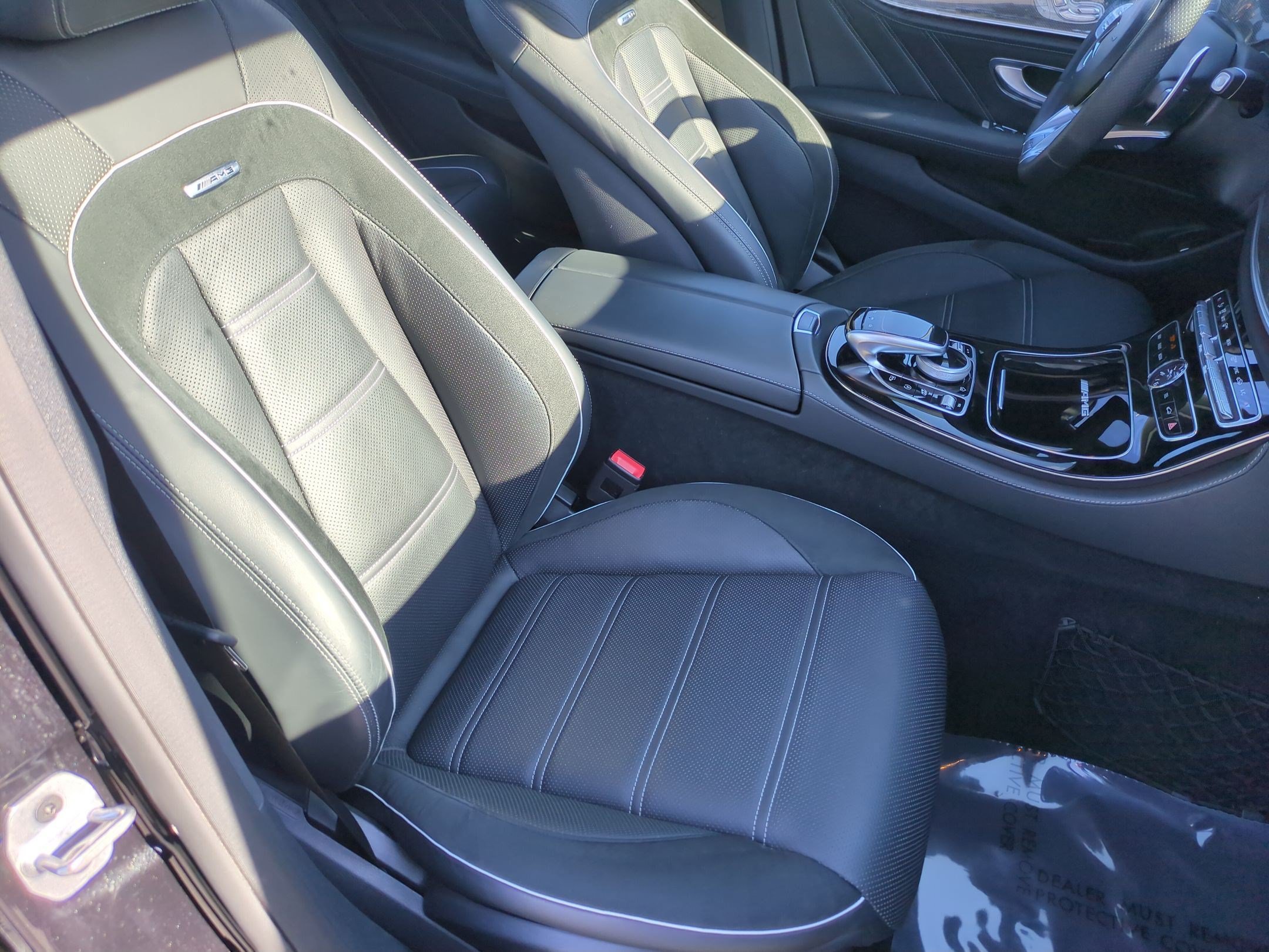 Used 2019 Mercedes-Benz E 63 AMG S image 36