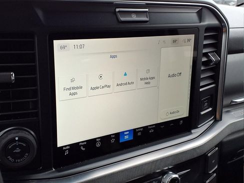 New 2025 Ford F450 Platinum image 7