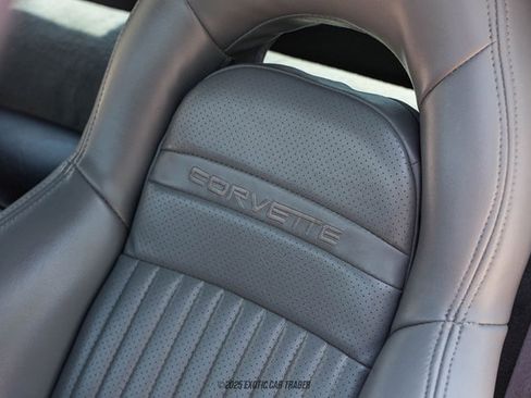 Used 1999 Chevrolet Corvette Coupe w/ Memory Pkg RWD image 43