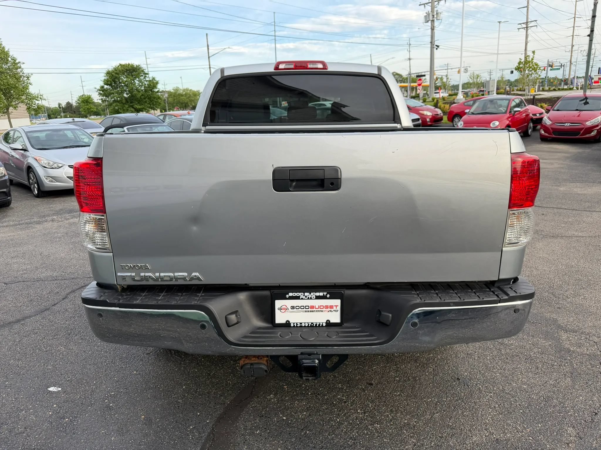 Used 2010 Toyota Tundra Limited RWD image 8