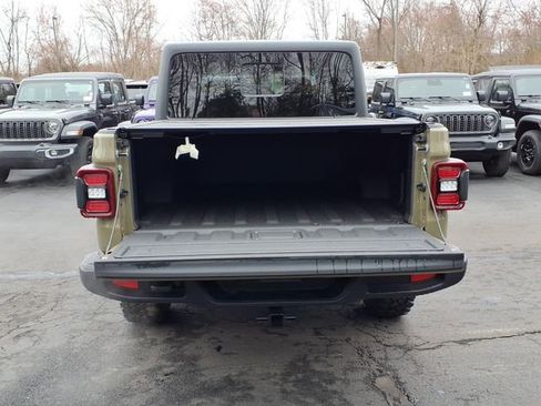New 2026 Jeep Gladiator Willys AWD/4WD image 8