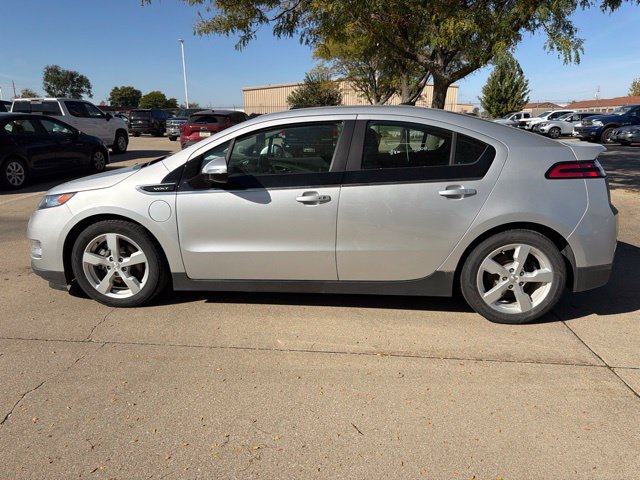 Used 2013 Chevrolet Volt Premium w/ Premium Trim Package FWD image 9