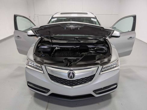 Used 2014 Acura MDX SH-AWD w/ Technology Package image 13