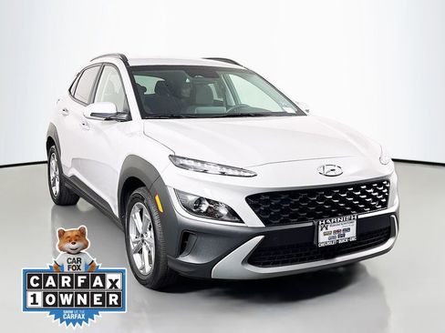 Used 2023 Hyundai Kona SEL w/ Cargo Package AWD/4WD image 1