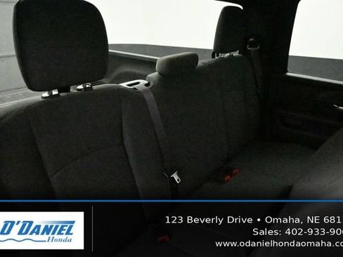 Used 2021 RAM 1500 Warlock w/ Electronics Group AWD/4WD image 38