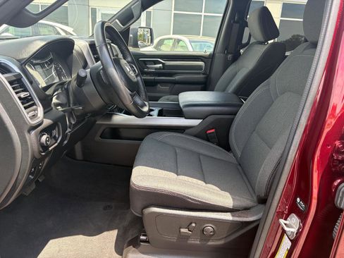 Used 2022 RAM 1500 Big Horn AWD/4WD image 19