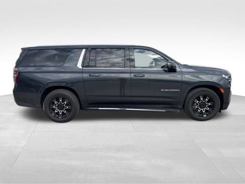 Certified 2022 Chevrolet Suburban High Country w/ Max Trailering Package AWD/4WD image 6