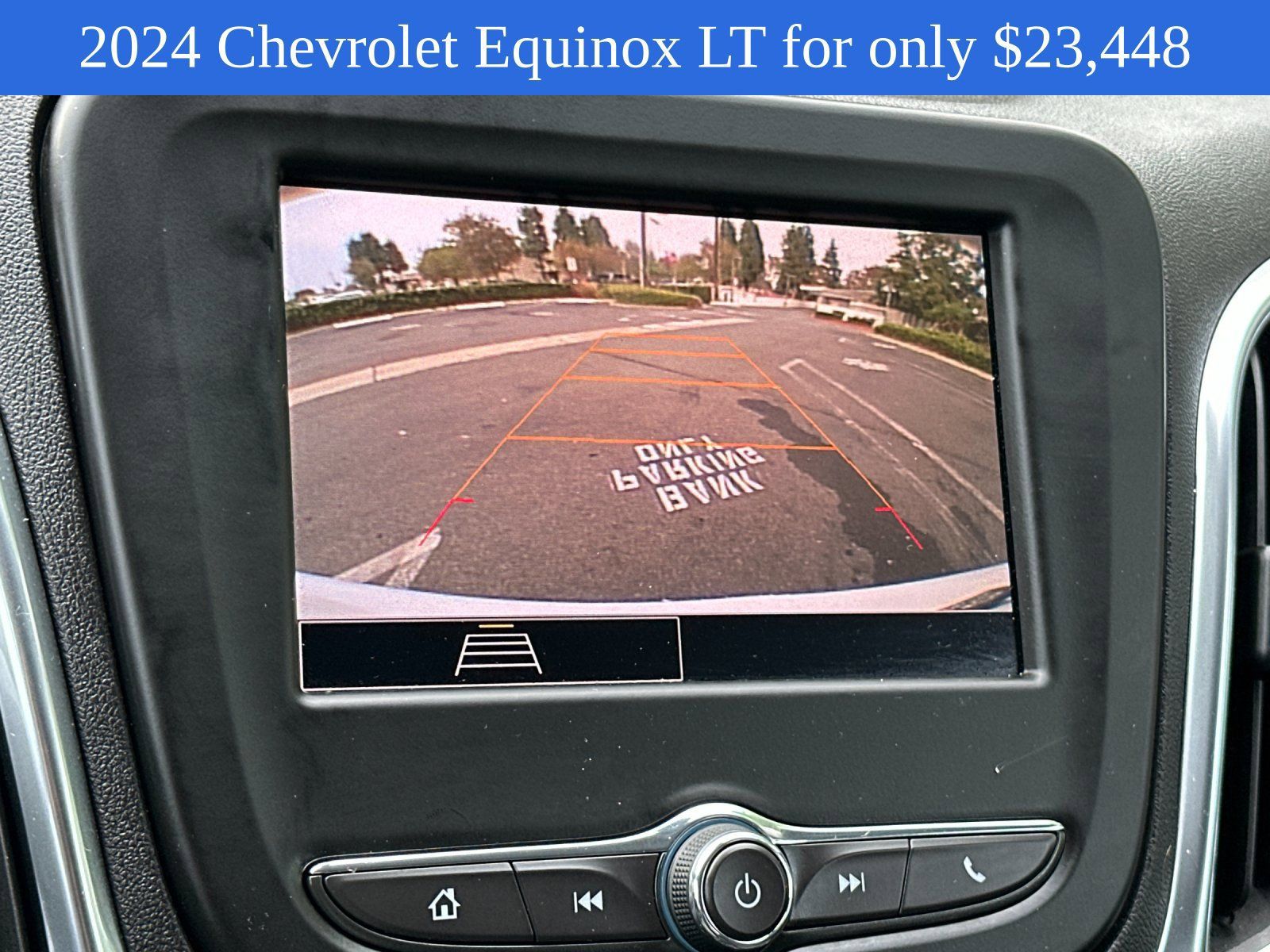Used 2024 Chevrolet Equinox LT AWD/4WD image 20