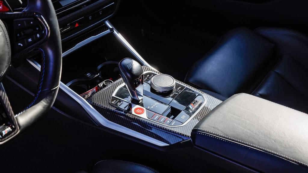 Used 2025 BMW M3 Competition AWD/4WD image 22