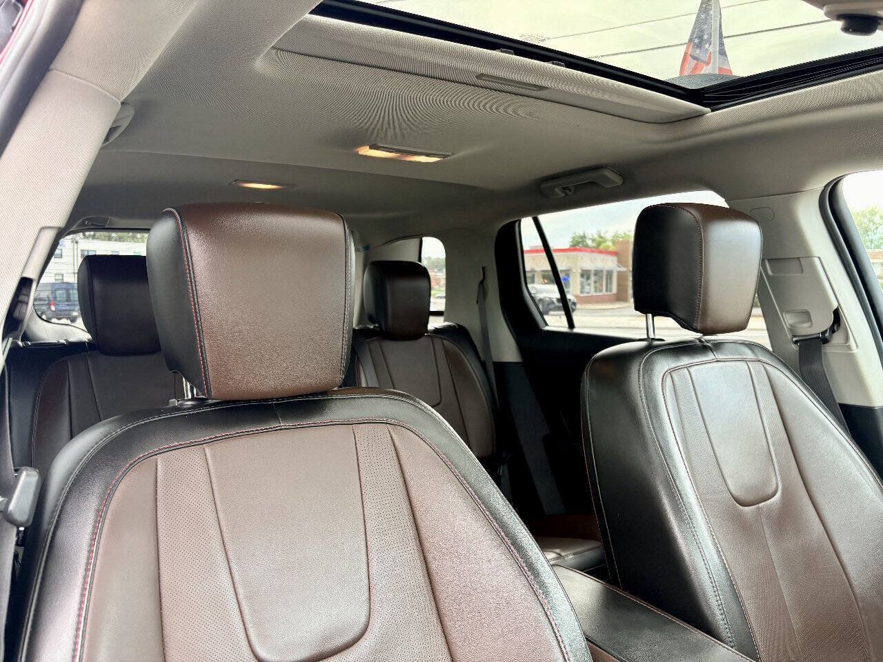 Used 2015 GMC Terrain SLT w/ Chrome Edition AWD/4WD image 31