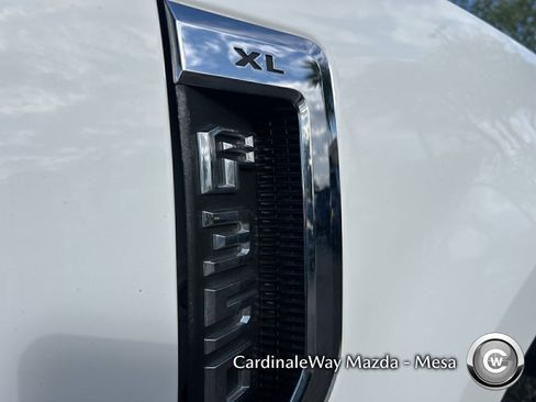 Used 2019 Ford F350 XL w/ Power Equipment Group image 9