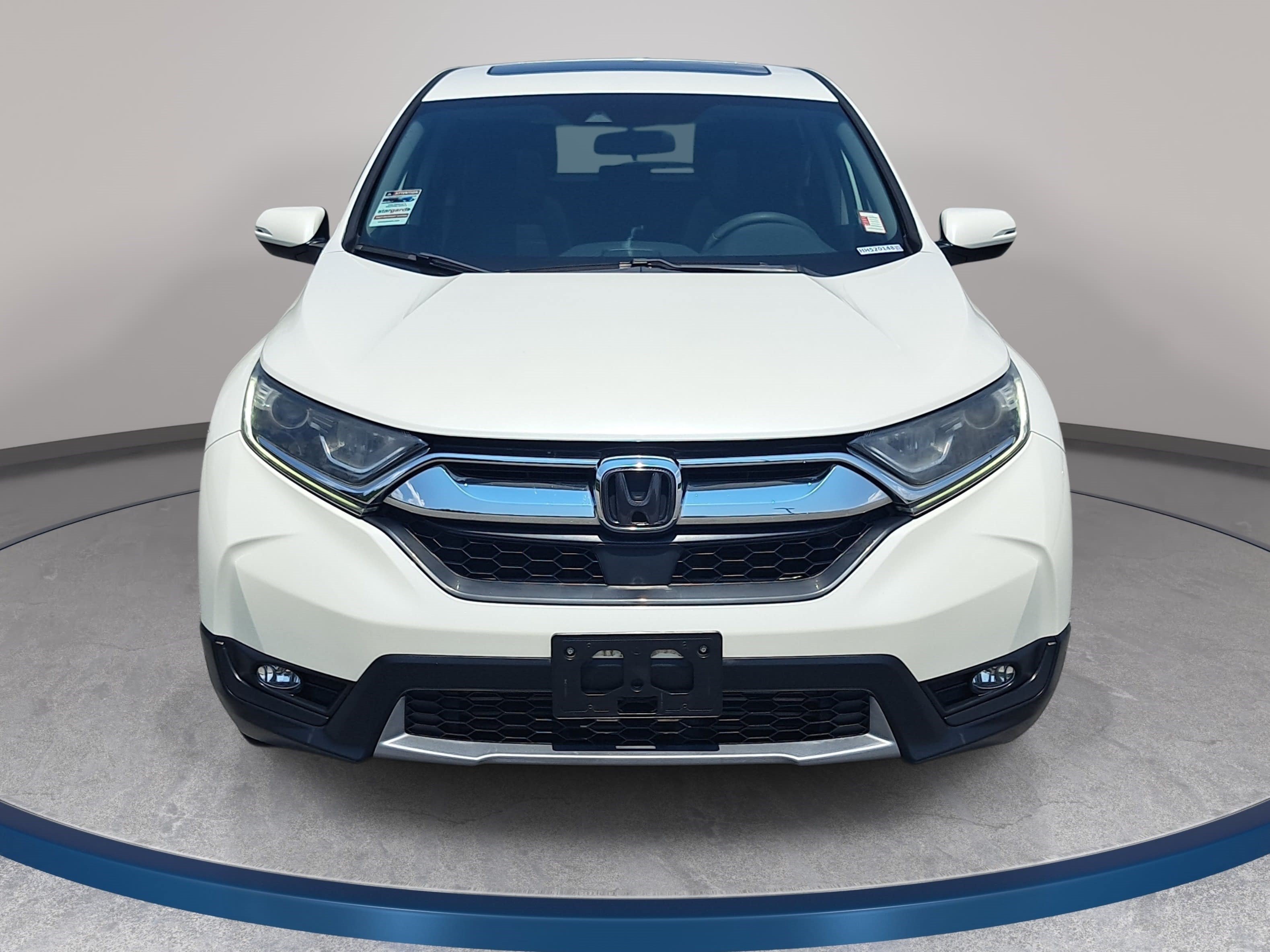 Used 2017 Honda CR-V EX image 2