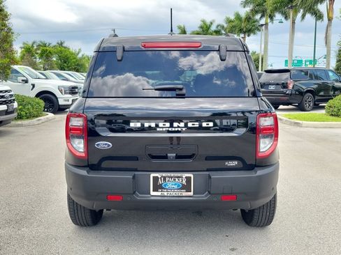 Certified 2023 Ford Bronco Sport Big Bend w/ Convenience Package AWD/4WD image 9