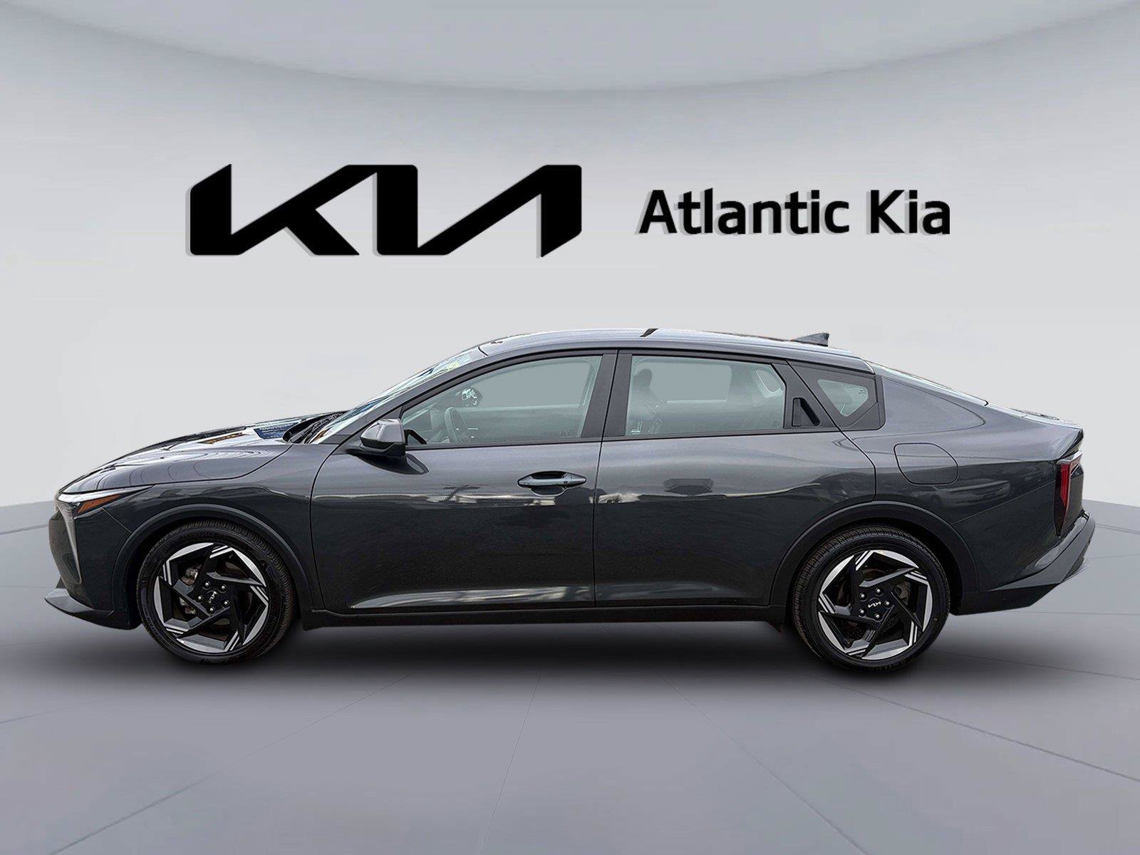 Certified 2025 Kia K4 GT-Line Turbo FWD image 11