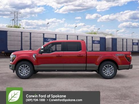 New 2026 Ford F150 King Ranch AWD/4WD image 5