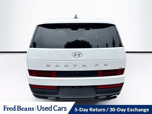 Certified 2026 Hyundai Santa Fe SE AWD/4WD image 7