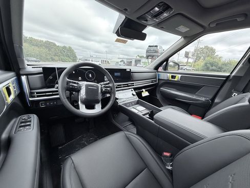 New 2026 Hyundai Santa Fe Limited image 10