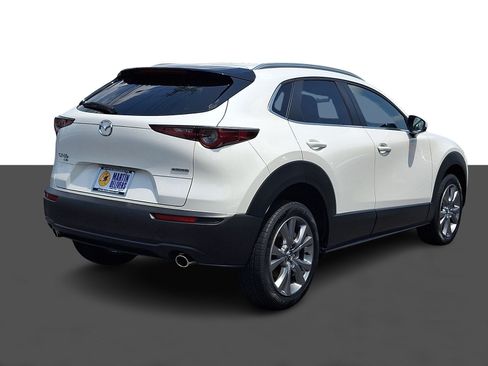Certified 2023 MAZDA CX-30 AWD 2.5 S w/ Preferred Package image 7