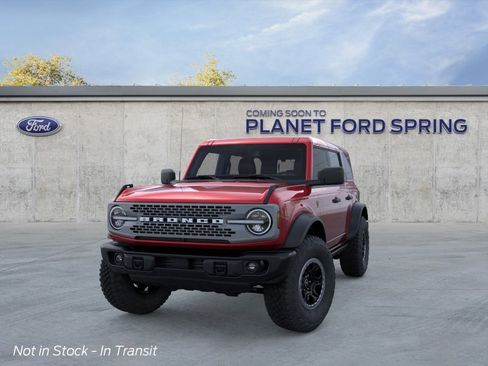 New 2026 Ford Bronco Badlands image 2