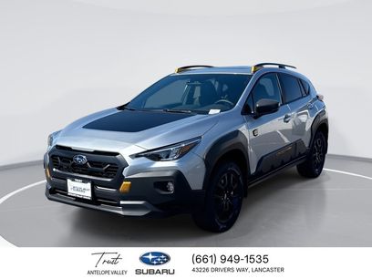 New 2026 Subaru Crosstrek 2.5i Wilderness