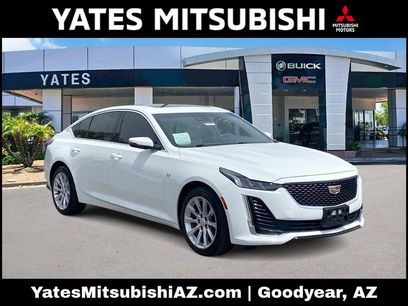 Used 2021 Cadillac CT5 Luxury w/ Sun And Sound Package