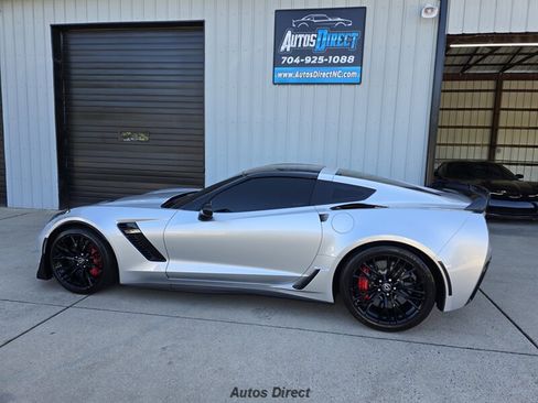 Used 2016 Chevrolet Corvette Z06 w/ Z07 Performance Package RWD image 10