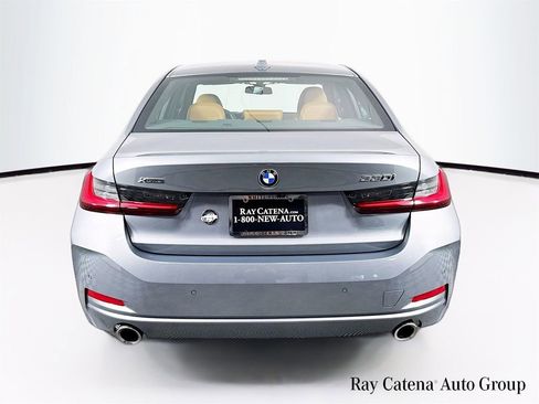 Used 2023 BMW 330i xDrive Sedan w/ Premium Package AWD/4WD image 6