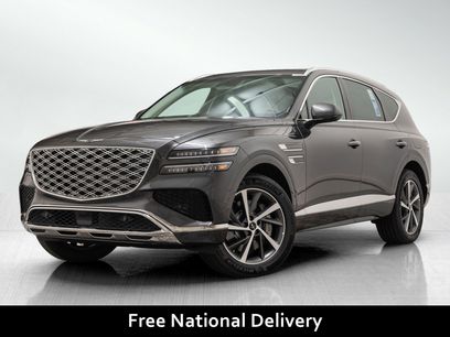 New 2025 Genesis GV80 2.5T Advanced