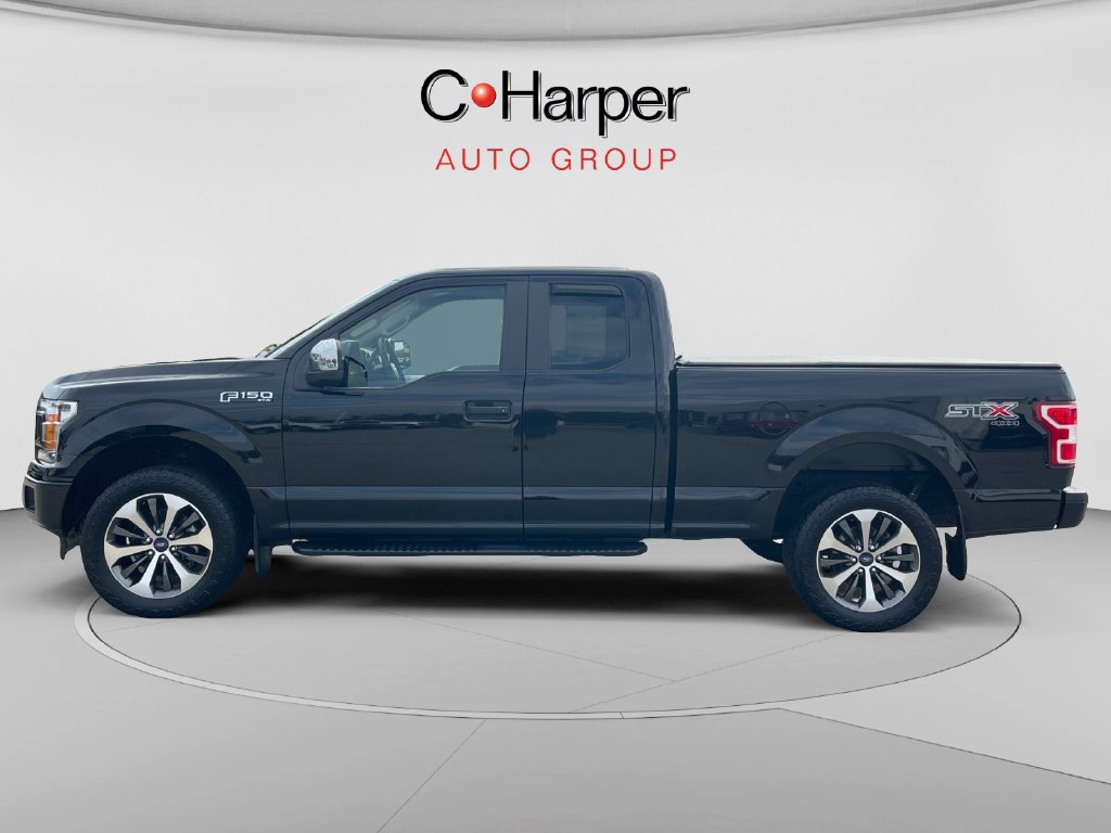 Used 2019 Ford F150 XL w/ Equipment Group 101A Mid AWD/4WD image 6