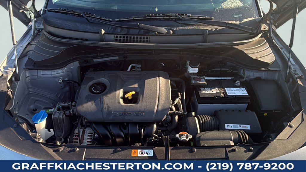 Used 2022 Kia Soul LX w/ Technology Package FWD image 34