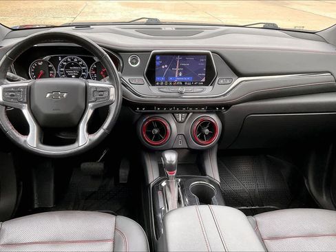 Used 2021 Chevrolet Blazer RS w/ Enhanced Convenience Package image 15