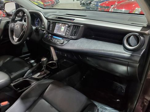 Used 2017 Toyota RAV4 Limited w/ All Weather Liner Package AWD/4WD image 15