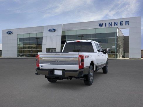 New 2026 Ford F350 King Ranch AWD/4WD image 8