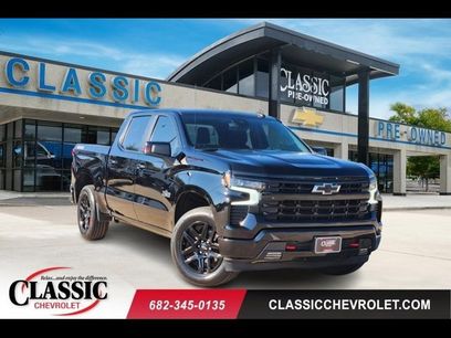 Used 2023 Chevrolet Silverado 1500 RST w/ Redline Edition