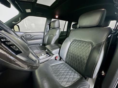 Used 2022 INFINITI QX80 Sensory w/ Cargo Package image 13