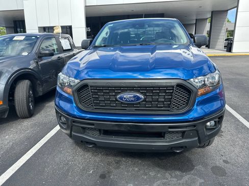 Used 2019 Ford Ranger XL w/ Equipment Group 101A Mid RWD image 3