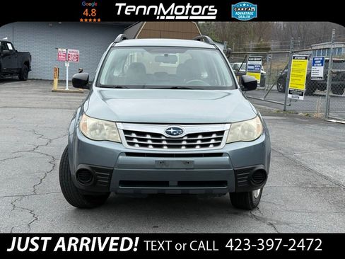 Used 2011 Subaru Forester 2.5X image 2
