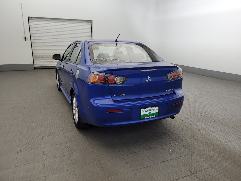 Used 2016 Mitsubishi Lancer ES FWD image 6