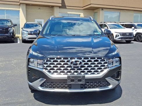 Certified 2023 Hyundai Santa Fe SEL Premium AWD/4WD image 2