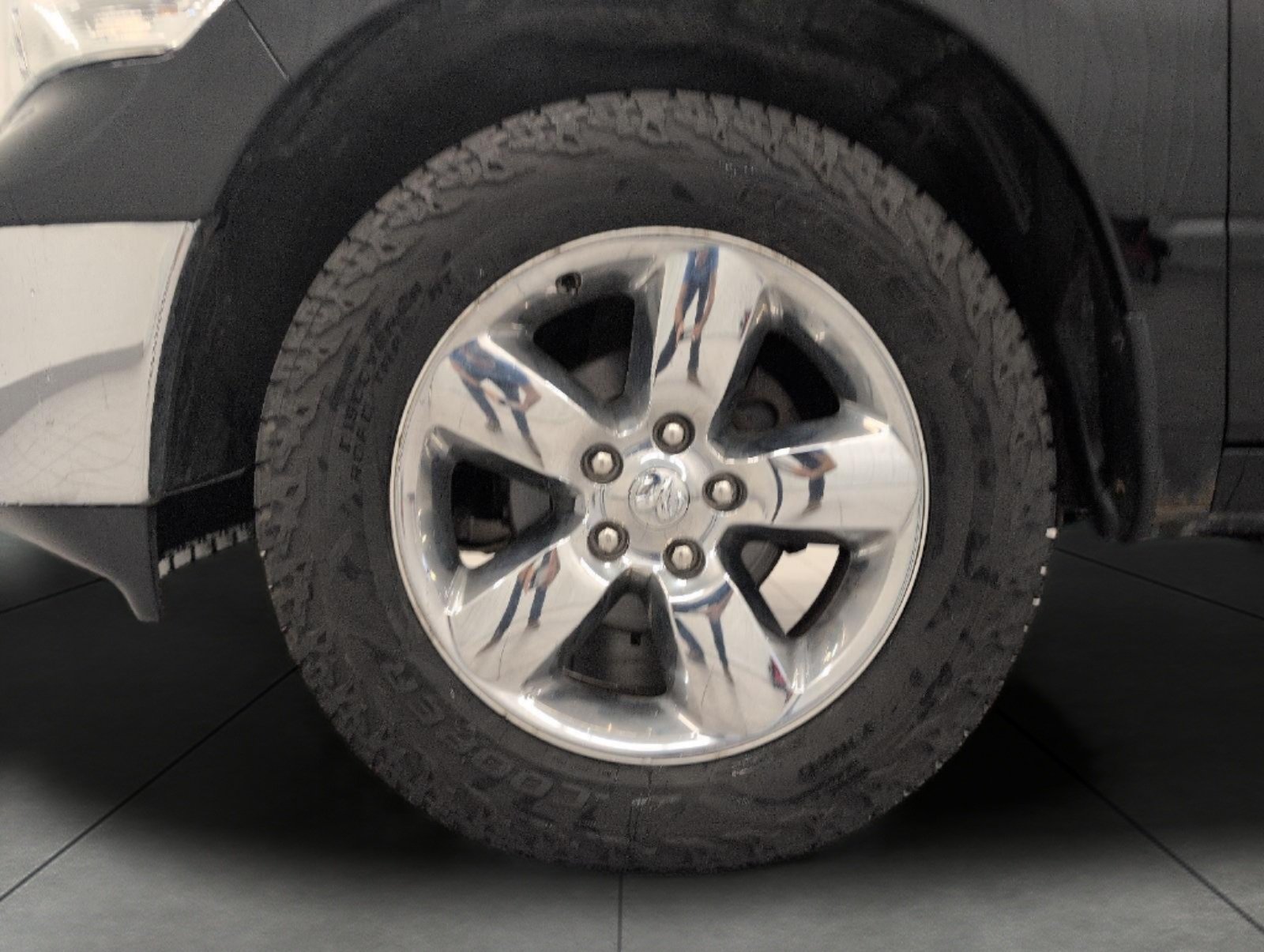 Used 2014 RAM 1500 Big Horn AWD/4WD image 3