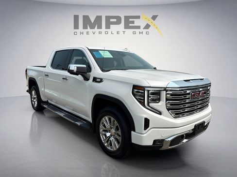 Used 2022 GMC Sierra 1500 Denali AWD/4WD image 7