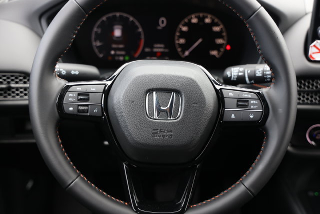 New 2027 Honda HR-V Sport image 22