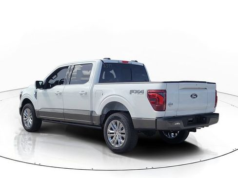 New 2026 Ford F150 King Ranch w/ Equipment Group 601A High AWD/4WD image 7