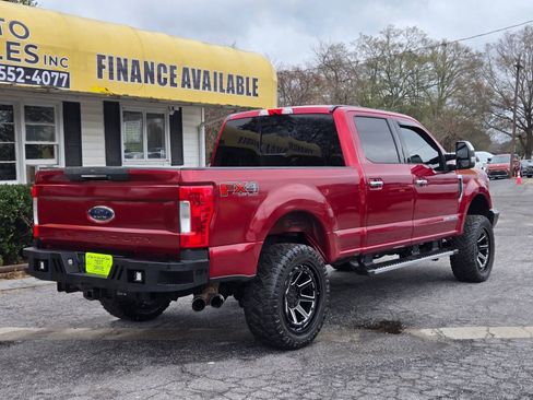 Used 2017 Ford F250 Lariat w/ Lariat Ultimate Package image 5