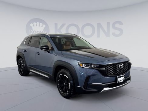 Used 2023 MAZDA CX-50 Meridian Edition AWD/4WD image 10