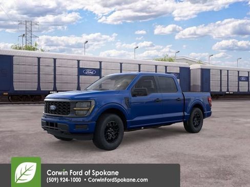 New 2026 Ford F150 STX AWD/4WD image 3